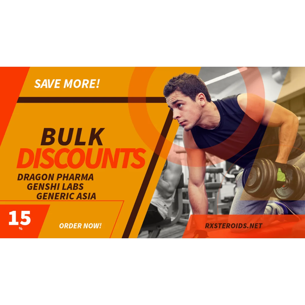 RxSteroids Announcements Image Smarter Orders, Bigger Savings – Bulk Discounts Now Available RxSteroids Announcements Image Smarter Orders, Bigger Savings – Bulk Discounts Now Available
