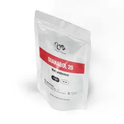 Dianabol 20 Dianabol 20