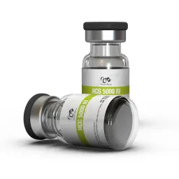 HCG 5000 IU HCG 5000 IU